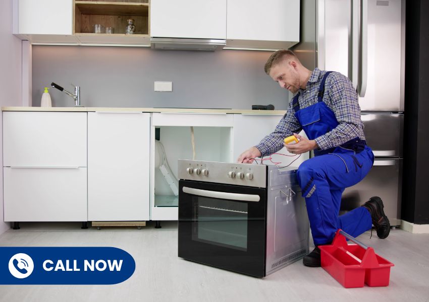 Appliance Repair Services in Elmira, MI